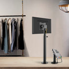 Mount-It ! - MI-3796 Support de moniteur POS réglable en hauteur-Inclinaison : +45°, -15°, Pivotement : 360°