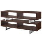 Modway Amble 47" TV Stand - Walnut-Contemporary Modern TV Stand