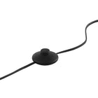 Modway Logic Terrazzo Floor Lamp - White-Dimmable (Switch Not Included)