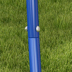 Outsunny - Balançoire 2 en 1 pour tout-petits avec harnais de sécurité pour bébé - enfants-Un cadeau merveilleux pour les enfants afin de promouvoir leur bien-être général 