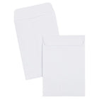 JAM Paper 1 Scarf Open End Policy Envelopes, 4.63 x 6.75, White, 200 Pack (1623988g)-Perfect for greeting cards, invitations, weddings or any announcement