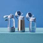 b.box - Junior Drink Bottle - 380ml - Chill Out Blue-7