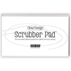 Hero Arts Clear Design Scrubber Pad - 2 Pack-For clear and rubber stamps