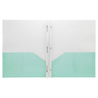 Staples Report Cover - Letter Size - Macaron-80 sheet capacity