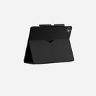 MOFT Float Folio Case for iPad Air 11" (M2/M3) 2024/2025 & iPad Air 10.9 (4th/5th Gen) 2020/2022 - Jet Black-1 Year Limited Manufacturer Warranty