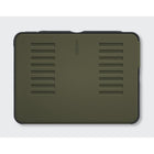Zugu Case for 12.9" iPad Pro 2021/2022 - Limited Edition - Olive Green-Compatible with iPad Pro 12.9" (2021 Model) Gen 5 (Model #'s: A2379, A2461, A2462, A2378)