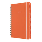 Pep Rally 3 Tab Divider Notebook - 80 Sheets - Red-Includes 3 page dividers for organization