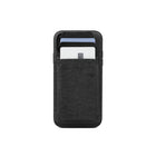 Peak Design Mobile Slim Wallet - Charcoal-Slim Wallet is crafted for card-carrying minimalists and holds up to 7 cards