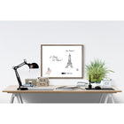 Quartet Magnetic Dry Erase Board - 20" L x 16" H - White-DURABLE CONSTRUCTION: With a sturdy yet lightweight modern deep-set wood frame, the dry-erase board offers smooth writing surface that resists stains, ghosting, and scrapes