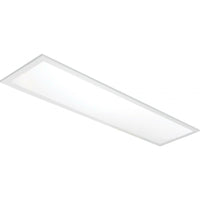 Northern Stars LED Light Panel 92005 LE-40PANEL14/3IN1 3000K/4000K/5000K 40W110-277VAC 4400 LM - 1 ft x 4 ft-Frosted