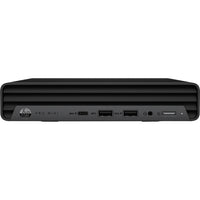 HP - Pro Mini 400 G9 Ordinateur de bureau - Intel i5-12500T - 256 Go SSD - 8 Go RAM - Windows 11 Pro-Processeur Intel Core i5-12500T (jusqu'à 4,4 GHz avec la technologie Intel Turbo Boost, 18 Mo de cache L3, 6 cœurs, 12 threads)