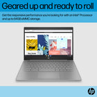 HP 14" Chromebook with 3 months of Google AI Pro - Intel Celeron N4500 - 64 GB eMMC - 4 GB RAM - Chrome OS-Anti-glare panel: Enjoy the sun and your favorite content with this anti-glare panel. Non-reflective and low gloss means you'll get less glare while you're outside