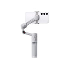 Insta360 Flow 2 AI Tracker Bundle - Stone Grey-Remote Smartphone Control