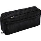 Hilroy Core Essential Zipper Pencil Pouch - Black-Durable, structured design with zipper closure