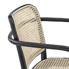 Modway Winona Wood Dining Chair - Black-9