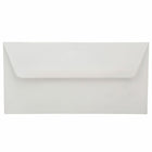JAM Paper #16 Business Commercial Envelopes with Large Wallet Flap, 6" x 12", White, 50 Pack (1633178i)-#16 business envelopes