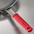 Tramontina Pro 14" Nonstick XL Fry Pan - Red Handle - Reinforced Coating-Reinforced nonstick coating