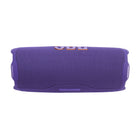 JBL Flip 7 Portable Bluetooth Speaker - Purple-PushLock system with interchangeable accessories