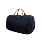 PKG Bishop Duffel District - Navy-Laptop Compartment up to 17"