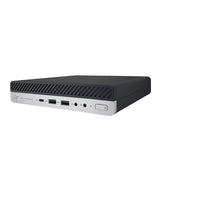 HP EliteDesk 800 G5 Mini Refurbished Desktop Computer - Intel Core i5-9500T - 2.2GHz Processor - 32GB RAM - 1TB SSD - Windows 11 Pro-Intel Core i5-9500T 