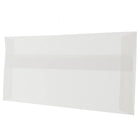 JAM Paper #10 Business Envelopes, 4 1/8 x 9.5, Clear Translucent Vellum, 1000 Pack (2851306B)-Size: #10 (4-1/8" x 9-1/2")