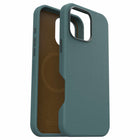 OtterBox - Coque Symmetry en cuir de cactus pour iPhone 16 Pro Max - Vert sauge-DROP+ | Testé 3 fois avec les normes militaires (MIL-STD-810G 516.6)