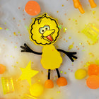 Glo Pals Licensed Characters - Big Bird-Iconic Sesame Street characters come to life in water