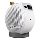 Ben Q GV50 1080p 500lm Ceiling Projector-Features Google TV for access to popular streaming platforms