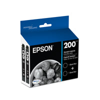 Epson T200 Ink Cartridge - High Capacity - Black-Better quality than the lab