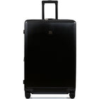 Champs Vintage Muse 3-Piece Luggage Set - Black-TSA Lock on all cases