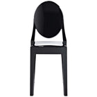Modway Casper Dining Side Chair - Black-7