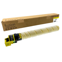 fuzion Konica Minolta TN-328Y / TN-626Y Universal Compatible Toner - Standard Yield - Yellow-Standard Yield