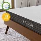 Modway - Aveline 6 po Matelas King-La mousse est certifiée CertiPUR-US et sans fibre de verre