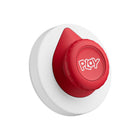 tonies Tonieplay Controller-How the Tonieplay Controller works: Pick a Tonieplay Game, Put the Tonieplay Disc on top of the Toniebox 2 and squeeze an ear, Add the Tonieplay Controller to the middle of the light ring, Press the controller button and get ready to play!