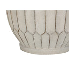Monarch Specialties 24" H Transitional Table Lamp - Cream Resin / Ivory / Cream Shade-Minor assembly is required with illustrated instructions included. confidently designed using durable materials, this lamp is backed with 2-year limited warranty against manufacturer's defects for your satisfaction