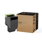Ecotone Xerox 006R04364 Remanufactured Toner - Standard Yield - Black-Yield: 8000