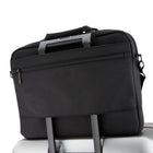 Samsonite 15.6" Classic NXT Laptop Shuttle with RFID - Black-Multiple exterior pockets are perfect for storing items you want easy access to