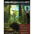 Classroom Ready English Reading & Writing Comprehension Workbook & Study Guide - Grade 9 - SK/MB/NWT/NU/Atlantic Edition-Coil Binding: Lays flat for all students for ease of completing practice questions and exercises