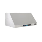 KUCHT KRH3020A 30" 900 CFM Under‑Cabinet Range Hood - Stainless Steel-3-speed stainless steel push button control allow you to choose the right speed