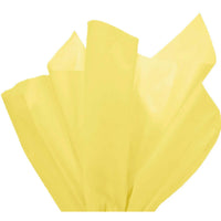 Eddie's Tissue Paper - 20" x 30" - Yellow - 960 Sheets-20" x 30"