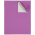JAM Paper Mailing Address Labels - 3 1/3 x 4 - Violet Purple - 2 sets of 120-3