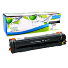 fuzion HP 206A (W2110A) Compatible Toner Cartridge - Standard Yield - Black-Ink Colour: Black