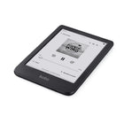 Kobo Clara BW eReader - Black-Reduce blue light with ComfortLight PRO