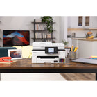 Canon - Imprimante MegaTank tout-en-un MAXIFY GX2020-Écran tactile ACL de 2,7 po qui facilite la navigation