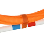 PawHut Dog Agility Training Equipment 3-Piece Set-This product can be used on grass or on any flat ground 