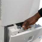 Danby 22 Pint Dehumidifier with Smart Dehumidify - White-Powerful 2 speed fan