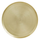 Modway Maren Round Side Table - Brass-Assembly Required