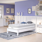 Modway Jenna 10" Innerspring and Foam Twin Mattress-1" Responsive Foam Layer