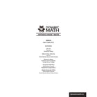 Dynamic Math Workbook - Ontario - Grade 7-Includes instruction and units on Coding and Financial Literacy