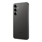 Samsung Galaxy S24 FE - 256GB - Graphite - Bell and Virgin Plus-Understand text, calls and in-person conversations in another language using real-time translations1 with Galaxy AI